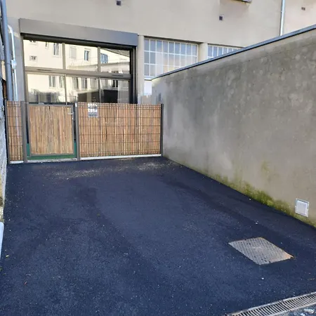 O Valvi - Suite Balneo, Terrasse Et Parking Prive - Saint-Lo Centre Apartament *