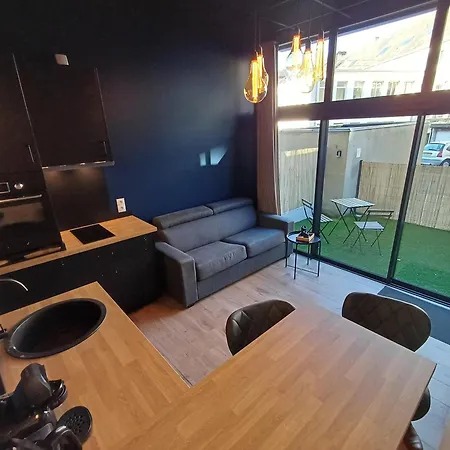 Apartment O Valvi - Balneo, Terrasse Et Parking Prive - Centre *