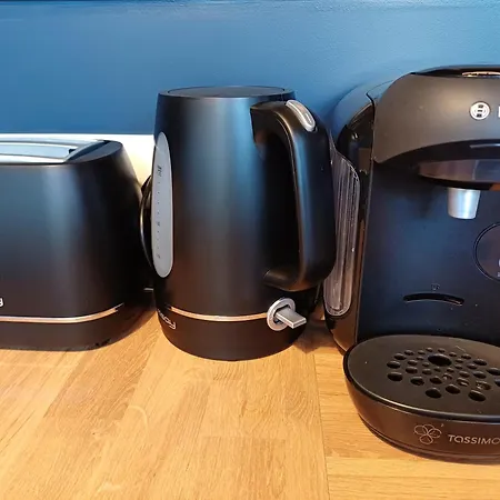 O Valvi - Suite Balneo, Terrasse Et Parking Prive - Saint-Lo Centre Apartament *