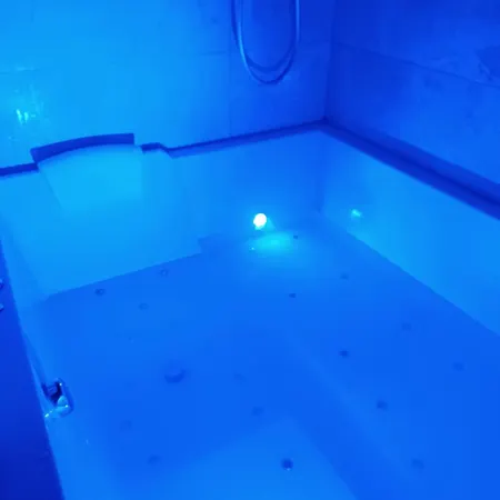 O Valvi - Suite Balneo, Terrasse Et Parking Prive - Saint-Lo Centre Apartament