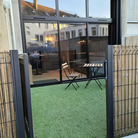 O Valvi : Loft Avec Balneo, Terrasse Et Parking