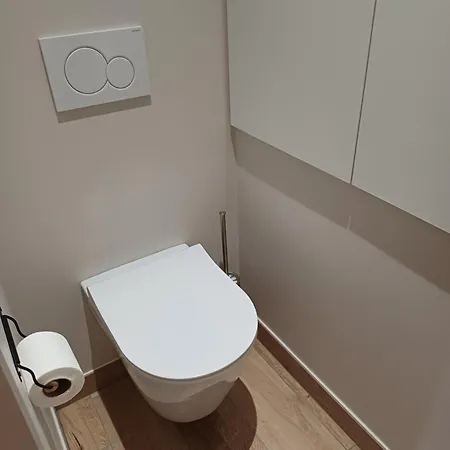 O Valvi - Suite Balneo, Terrasse Et Parking Prive - Saint-Lo Centre Apartament