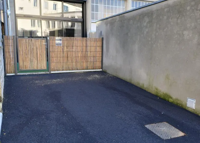 O Valvi - Balneo, Terrasse Et Parking Prive - Centre Apartment *