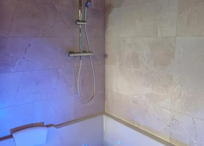 Apartment O Valvi - Balneo, Terrasse Et Parking Prive - Centre