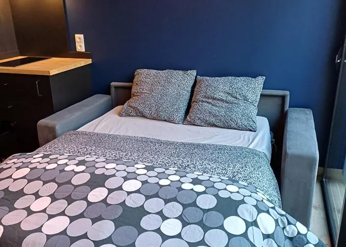 O Valvi - Balneo, Terrasse Et Parking Prive - Centre * Saint-Lo